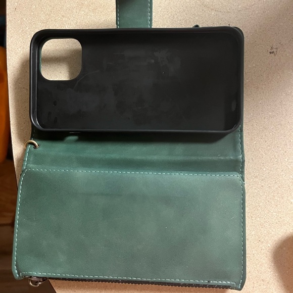Phone case with wallet - Picture 6 of 6